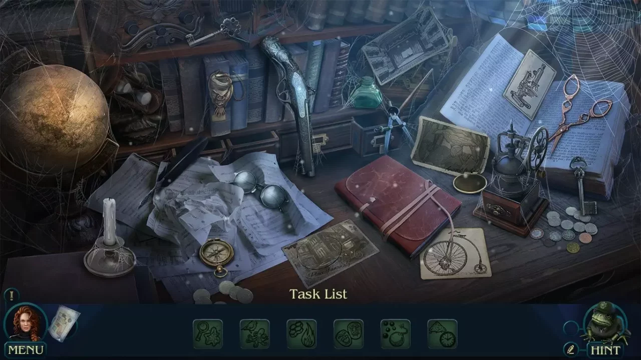 -Mystery Trackers: Forgotten Voices Collector's Edition-游戏截图-好玩游戏库