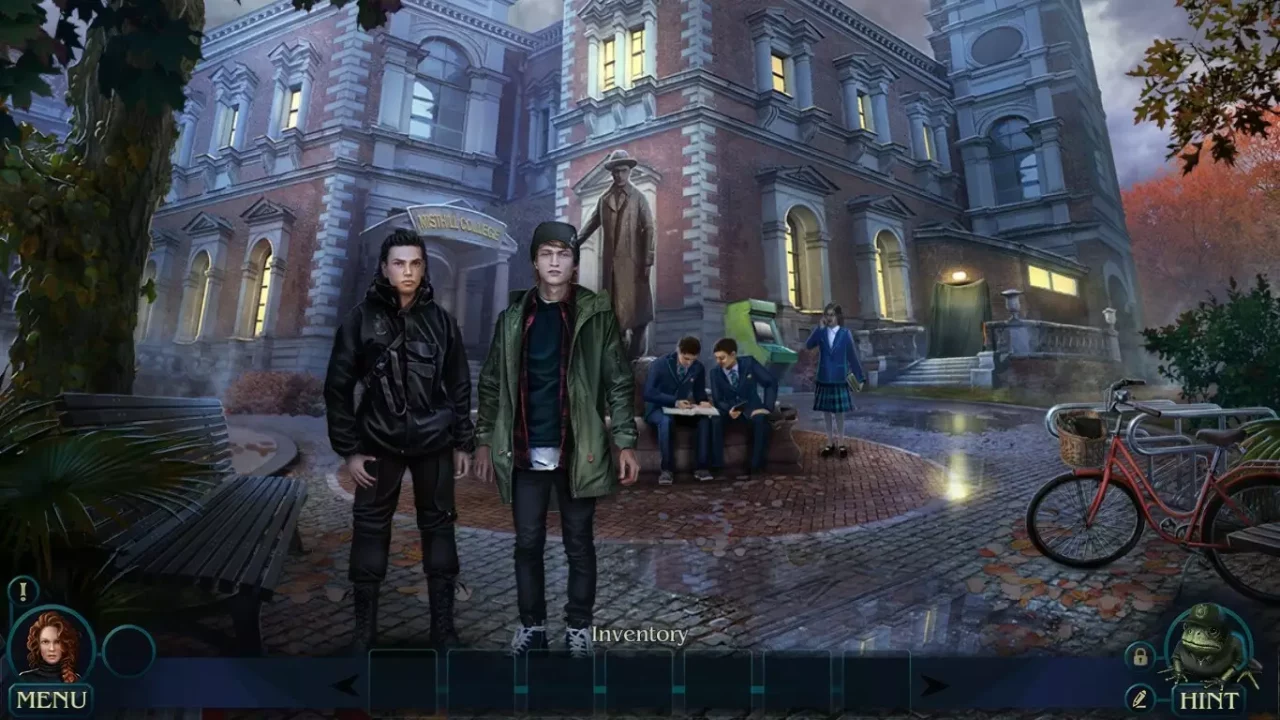 -Mystery Trackers: Forgotten Voices Collector's Edition-游戏截图-好玩游戏库