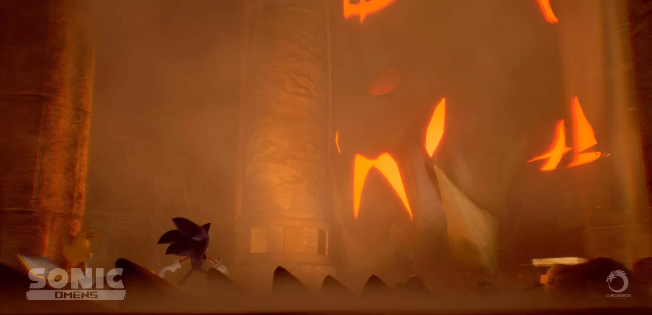 Sonic Omens