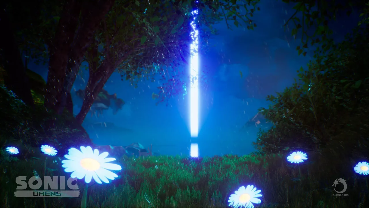 -Sonic Omens-游戏截图-好玩游戏库