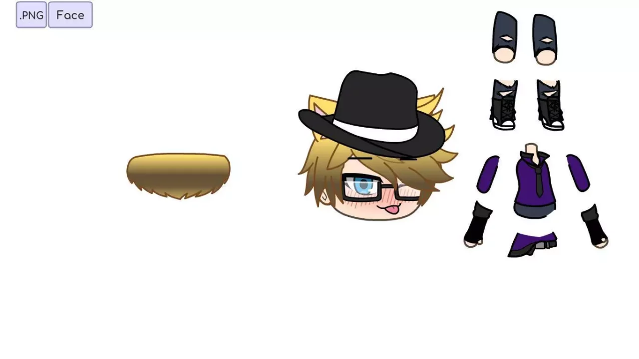 -Gacha Life OLD version 1.0.1 (Teja Gacha)-游戏截图-好玩游戏库