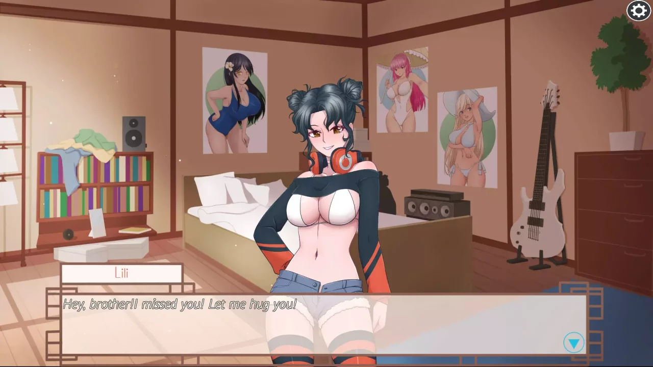 -My Step Sisters-游戏截图-好玩游戏库