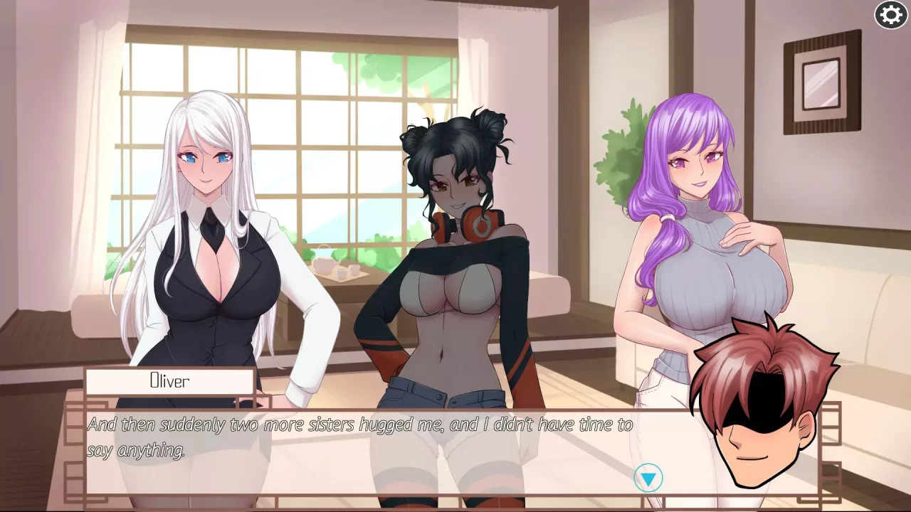 -My Step Sisters-游戏截图-好玩游戏库