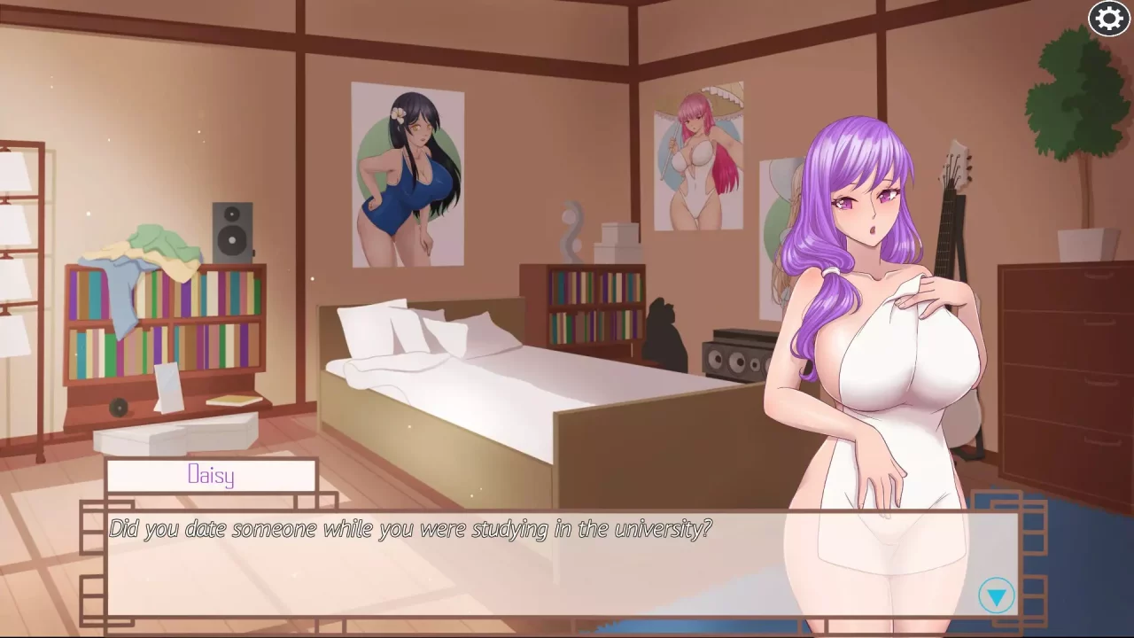 -My Step Sisters-游戏截图-好玩游戏库