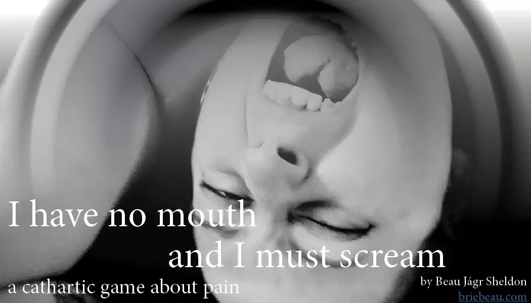-I have no mouth and I must scream-游戏截图-好玩游戏库
