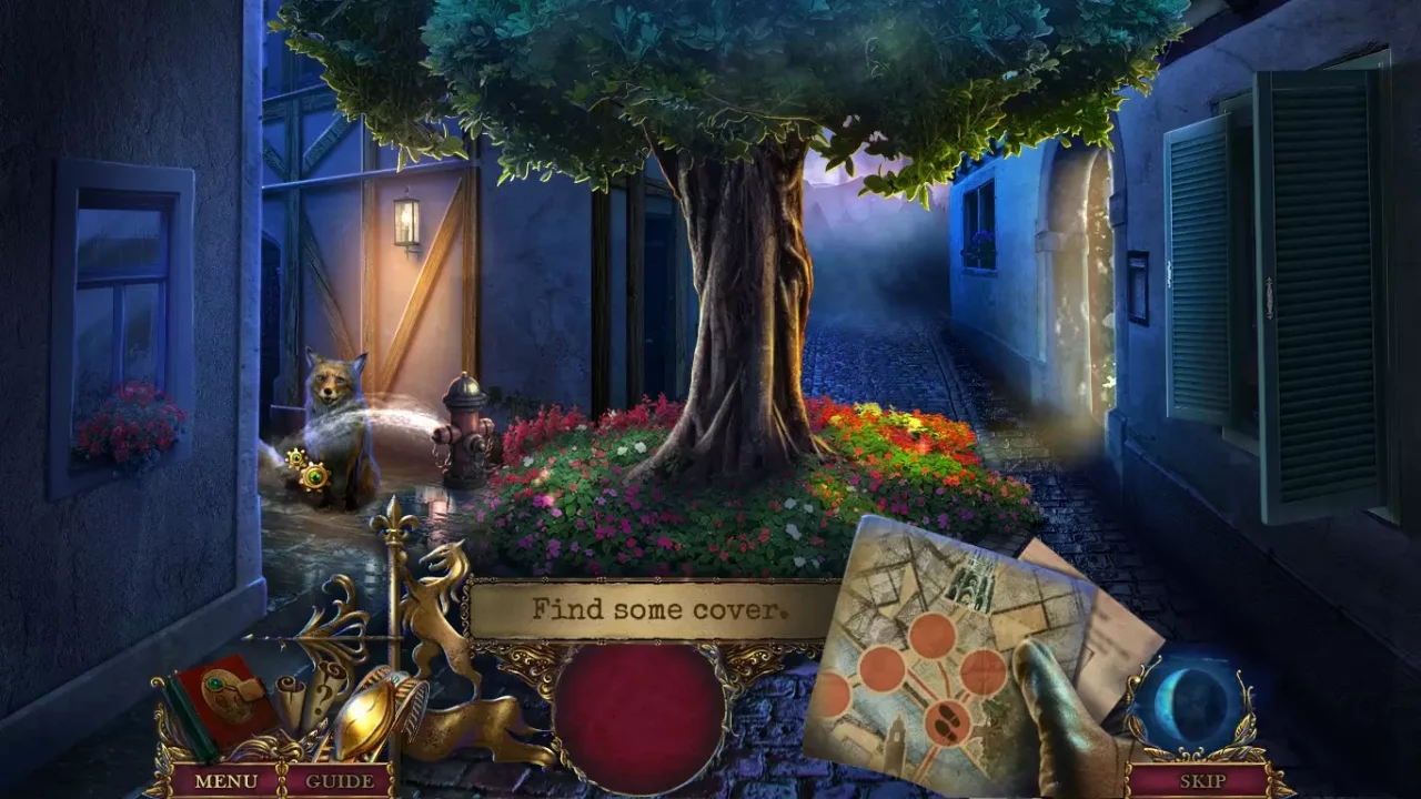 -Whispered Secrets: Ripple of the Heart Collector's Edition-游戏截图-好玩游戏库