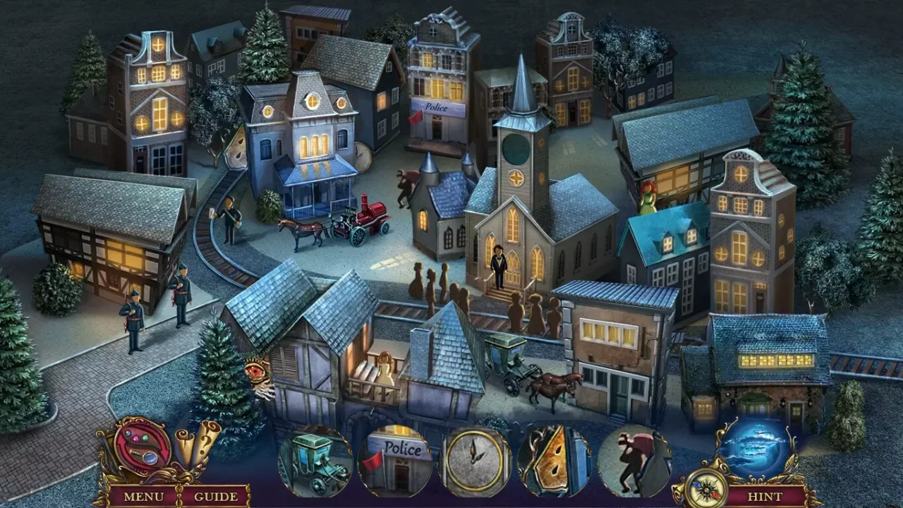 -Whispered Secrets: Ripple of the Heart Collector's Edition-游戏截图-好玩游戏库