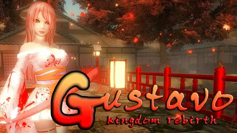 Gustavo: Kingdom Rebirth