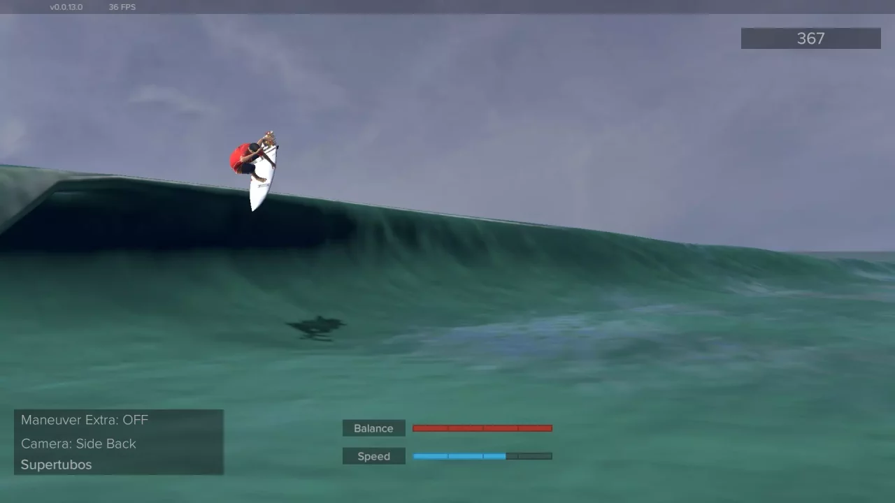 YouRiding – Surfing and Bodyboarding Game