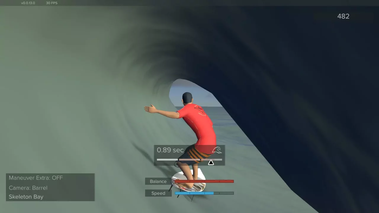 -YouRiding - Surfing and Bodyboarding Game-游戏截图-好玩游戏库