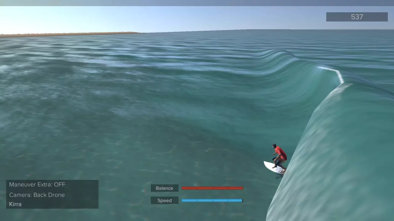 -YouRiding - Surfing and Bodyboarding Game-游戏截图-好玩游戏库