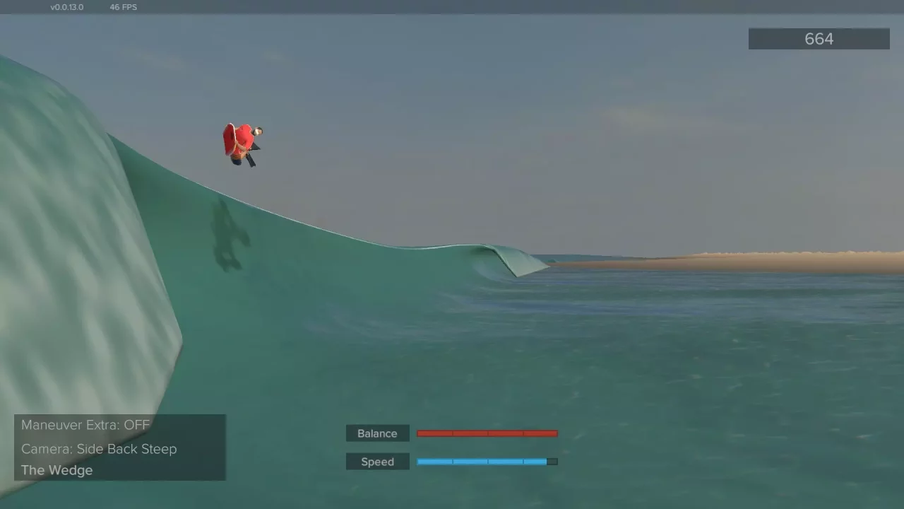 -YouRiding - Surfing and Bodyboarding Game-游戏截图-好玩游戏库