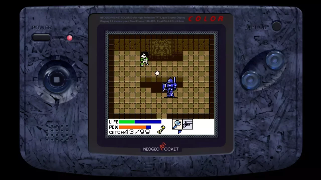 -NEOGEO POCKET COLOR SELECTION Vol. 1-游戏截图-好玩游戏库