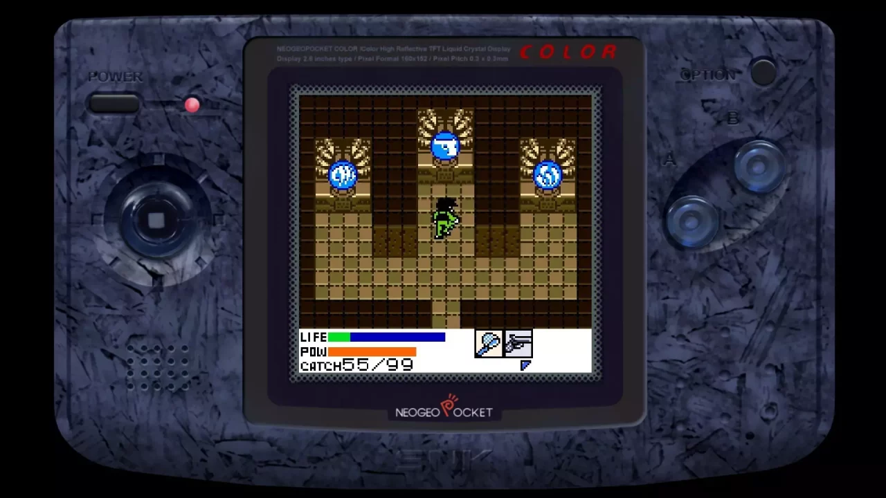 -NEOGEO POCKET COLOR SELECTION Vol. 1-游戏截图-好玩游戏库