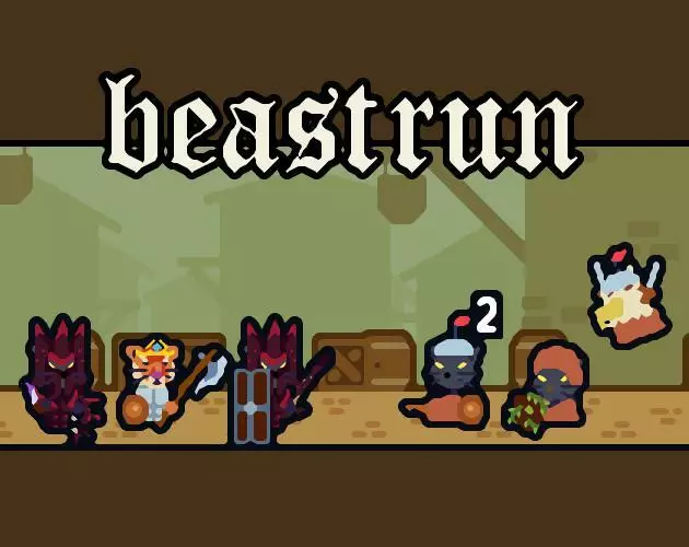 -Beastrun-游戏截图-好玩游戏库
