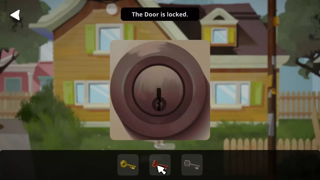 -Dot's Home-游戏截图-好玩游戏库
