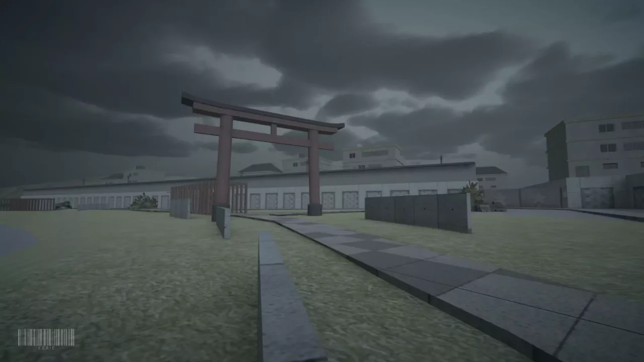异变战区 E.E.R.I.E