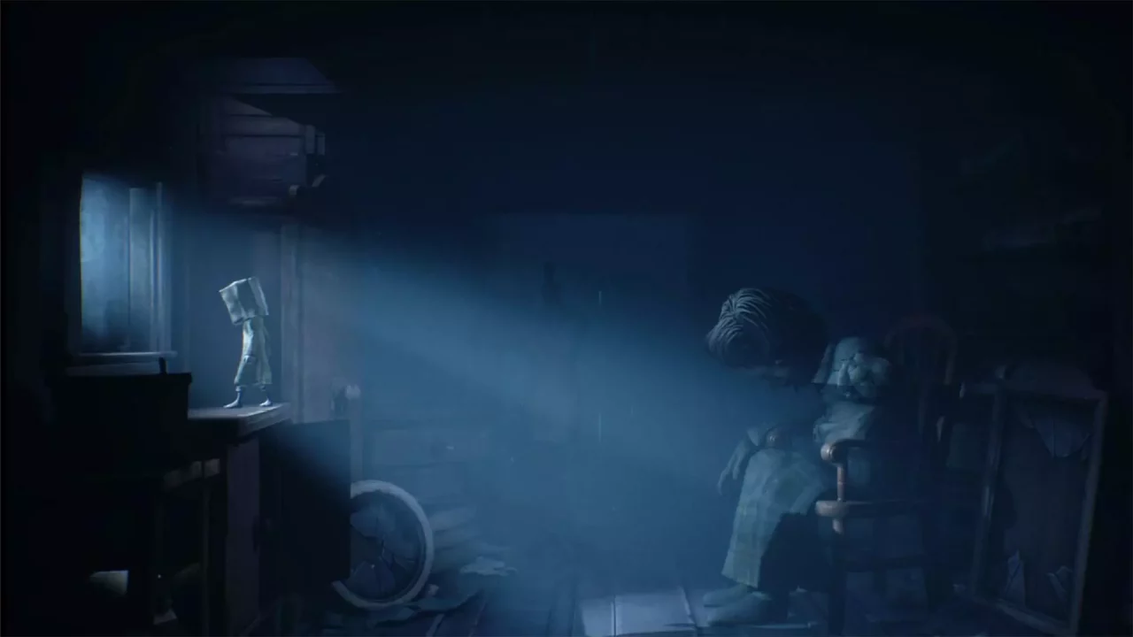 -Little Nightmares II - Digital Deluxe bundle-游戏截图-好玩游戏库