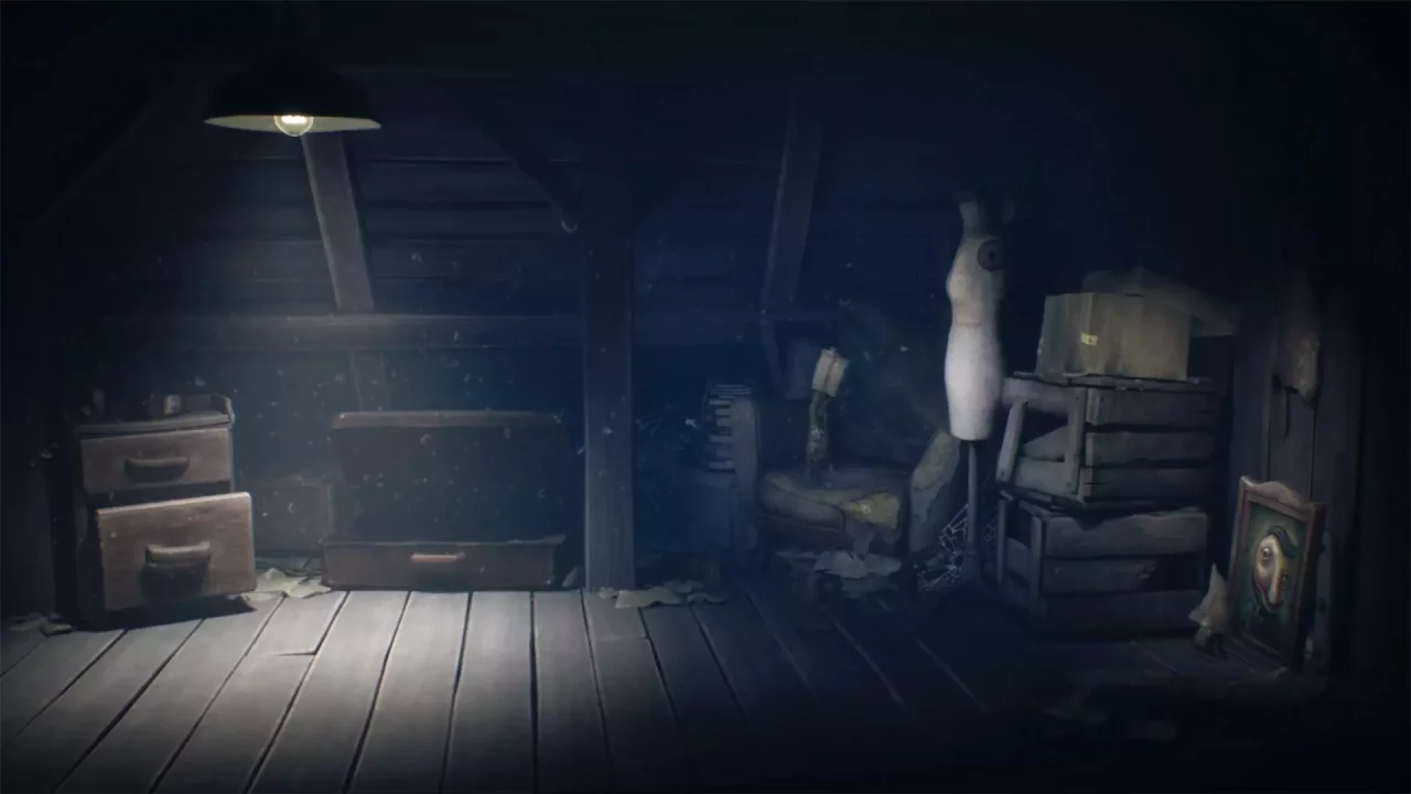 -Little Nightmares II - Digital Deluxe bundle-游戏截图-好玩游戏库