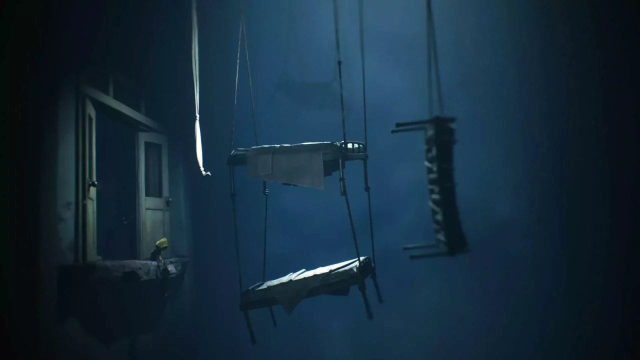 -Little Nightmares II - Digital Deluxe bundle-游戏截图-好玩游戏库