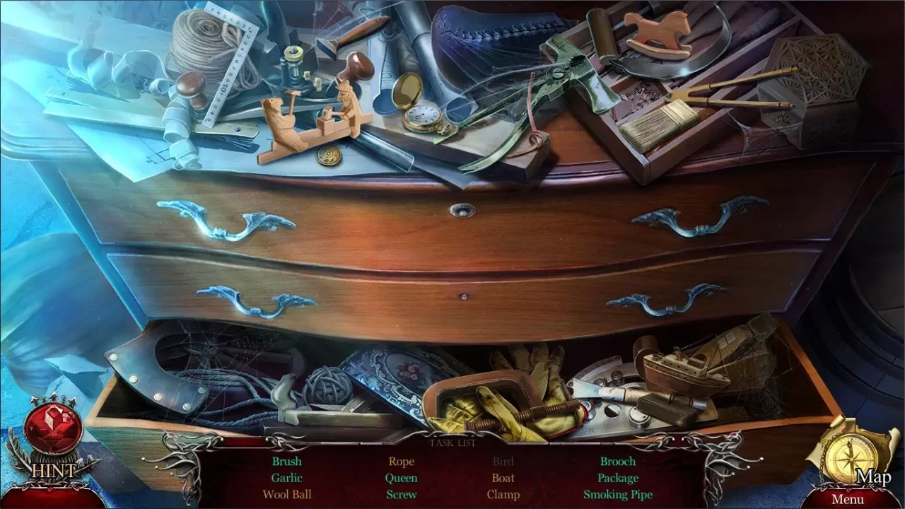 Chimeras: Cursed and Forgotten Collector’s Edition