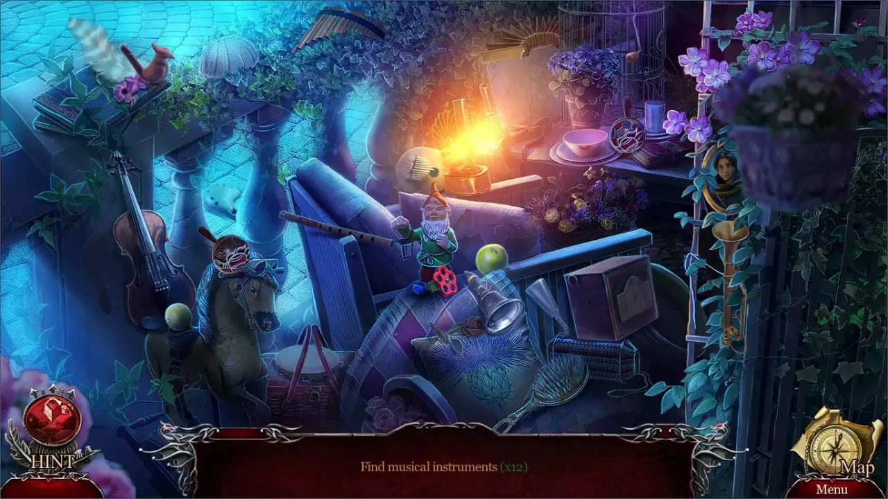 -Chimeras: Cursed and Forgotten Collector's Edition-游戏截图-好玩游戏库