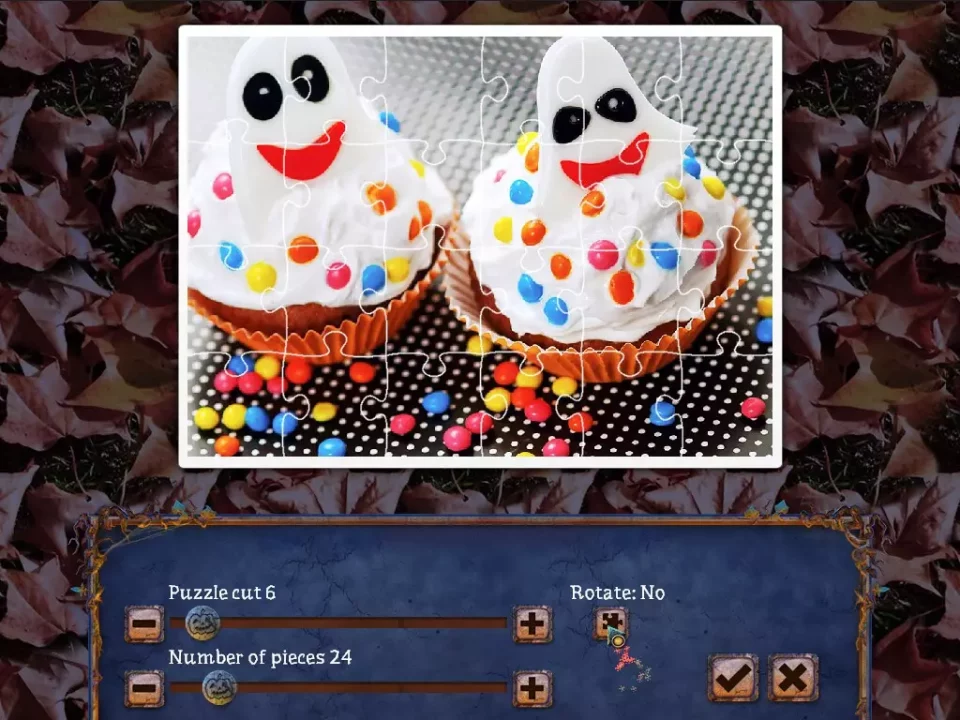-Holiday Jigsaw Halloween 2-游戏截图-好玩游戏库