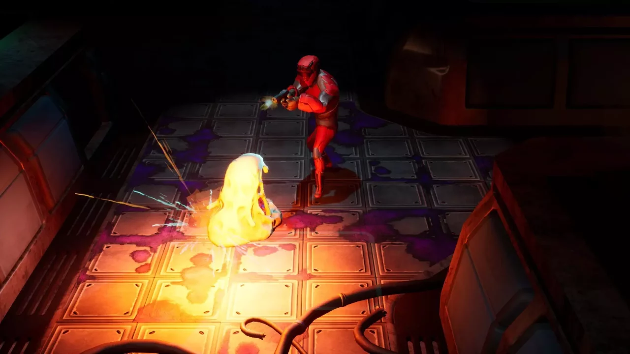 -Sword of the Stars: The Pit 2-游戏截图-好玩游戏库