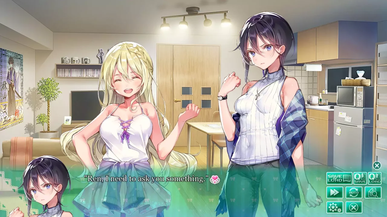 -OshiRabu: Waifus Over Husbandos ~Love･or･die~-游戏截图-好玩游戏库