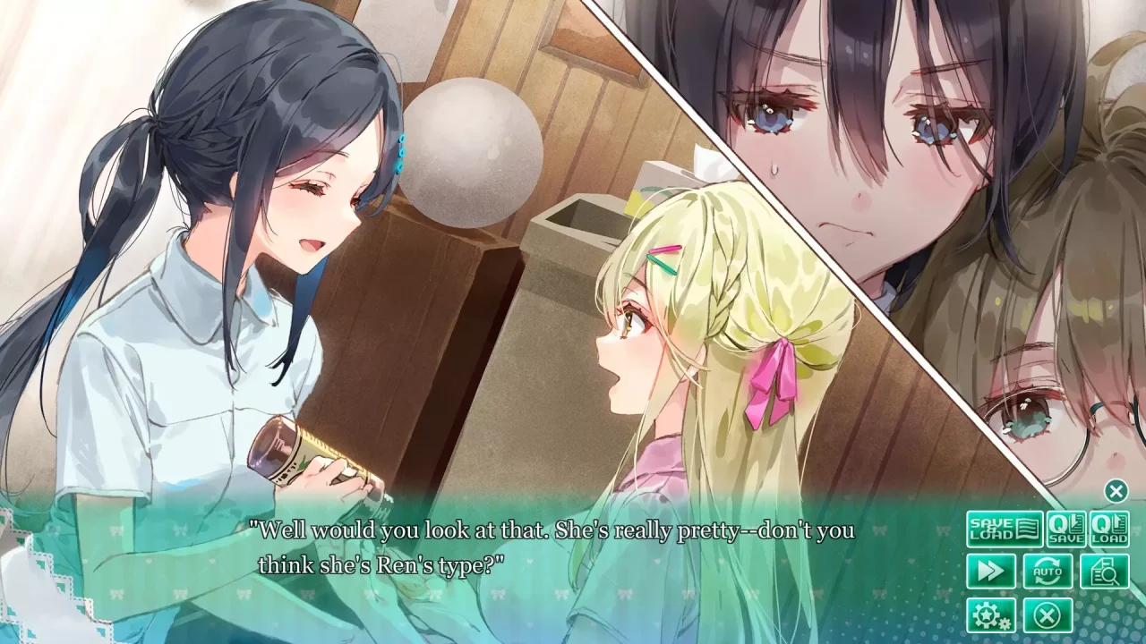-OshiRabu: Waifus Over Husbandos ~Love･or･die~-游戏截图-好玩游戏库