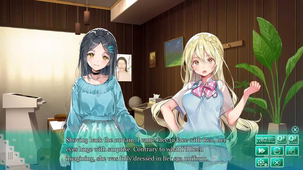 -OshiRabu: Waifus Over Husbandos ~Love･or･die~-游戏截图-好玩游戏库