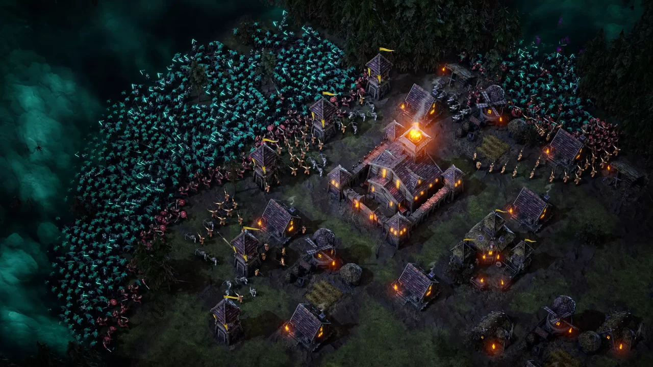 -Age of Darkness : Final Stand-游戏截图-好玩游戏库