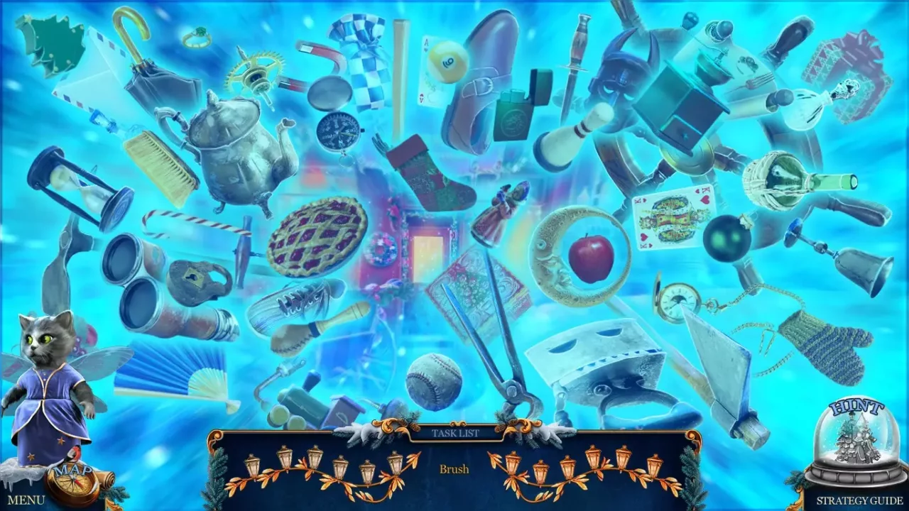 -Christmas Stories: The Gift of the Magi Collector's Edition-游戏截图-好玩游戏库