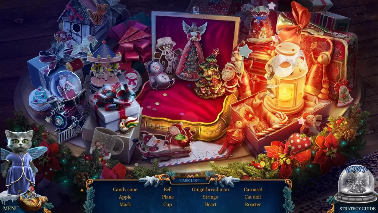 -Christmas Stories: The Gift of the Magi Collector's Edition-游戏截图-好玩游戏库