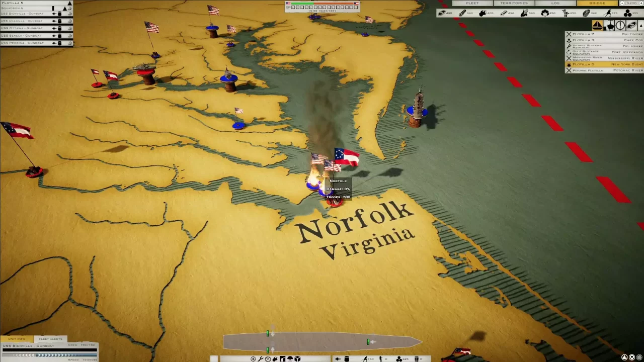 -Victory At Sea Ironclad-游戏截图-好玩游戏库