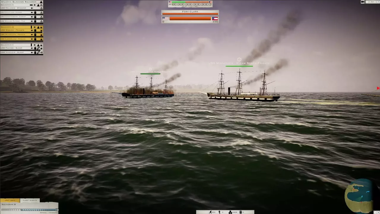 -Victory At Sea Ironclad-游戏截图-好玩游戏库