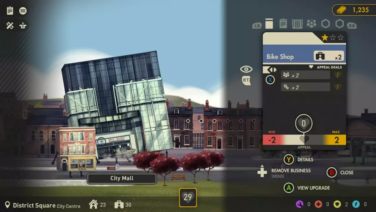 -Buildings Have Feelings Too-游戏截图-好玩游戏库