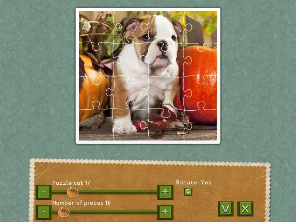 -Holiday Jigsaw Thanksgiving Day 2-游戏截图-好玩游戏库