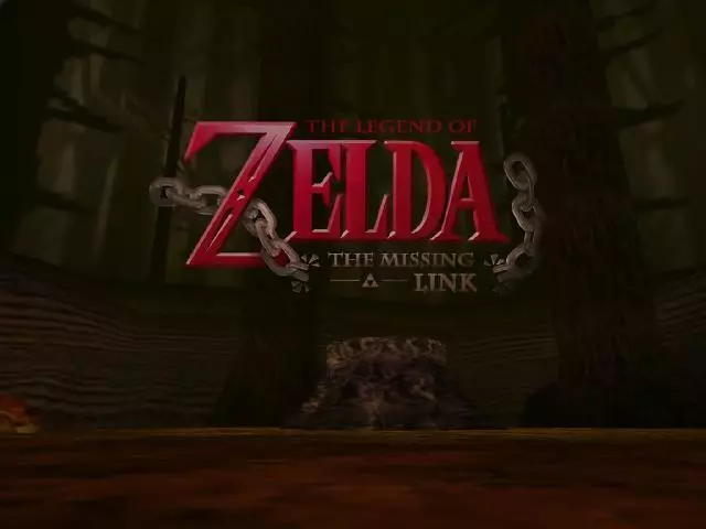 -The Legend of Zelda: The Missing Link-游戏截图-好玩游戏库