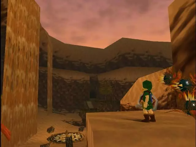 -The Legend of Zelda: The Missing Link-游戏截图-好玩游戏库