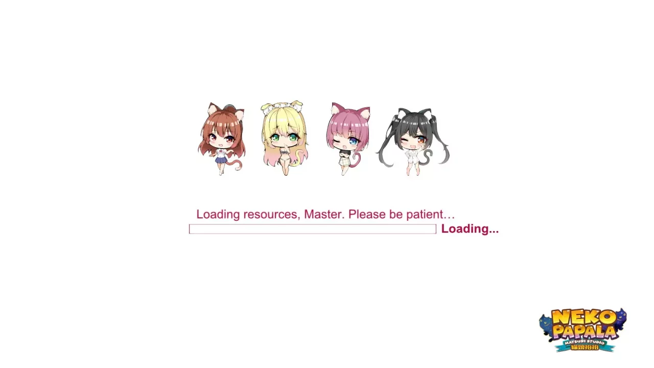 -NEKO PAPALA-游戏截图-好玩游戏库