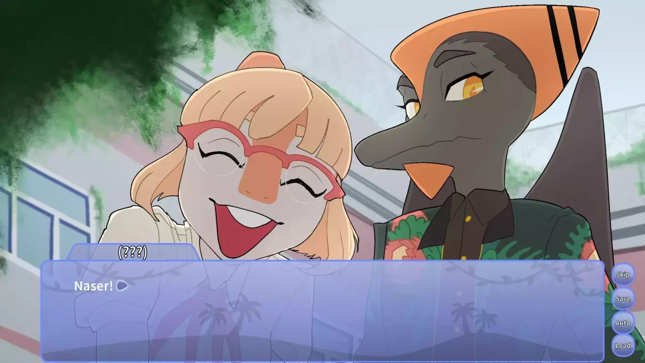 -Snoot Game-游戏截图-好玩游戏库
