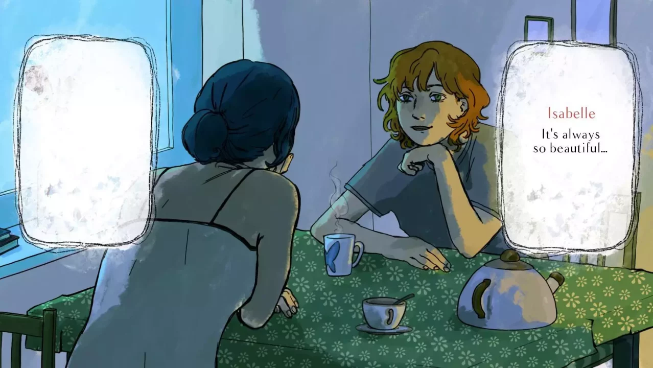 -Homunculus Hotel-游戏截图-好玩游戏库