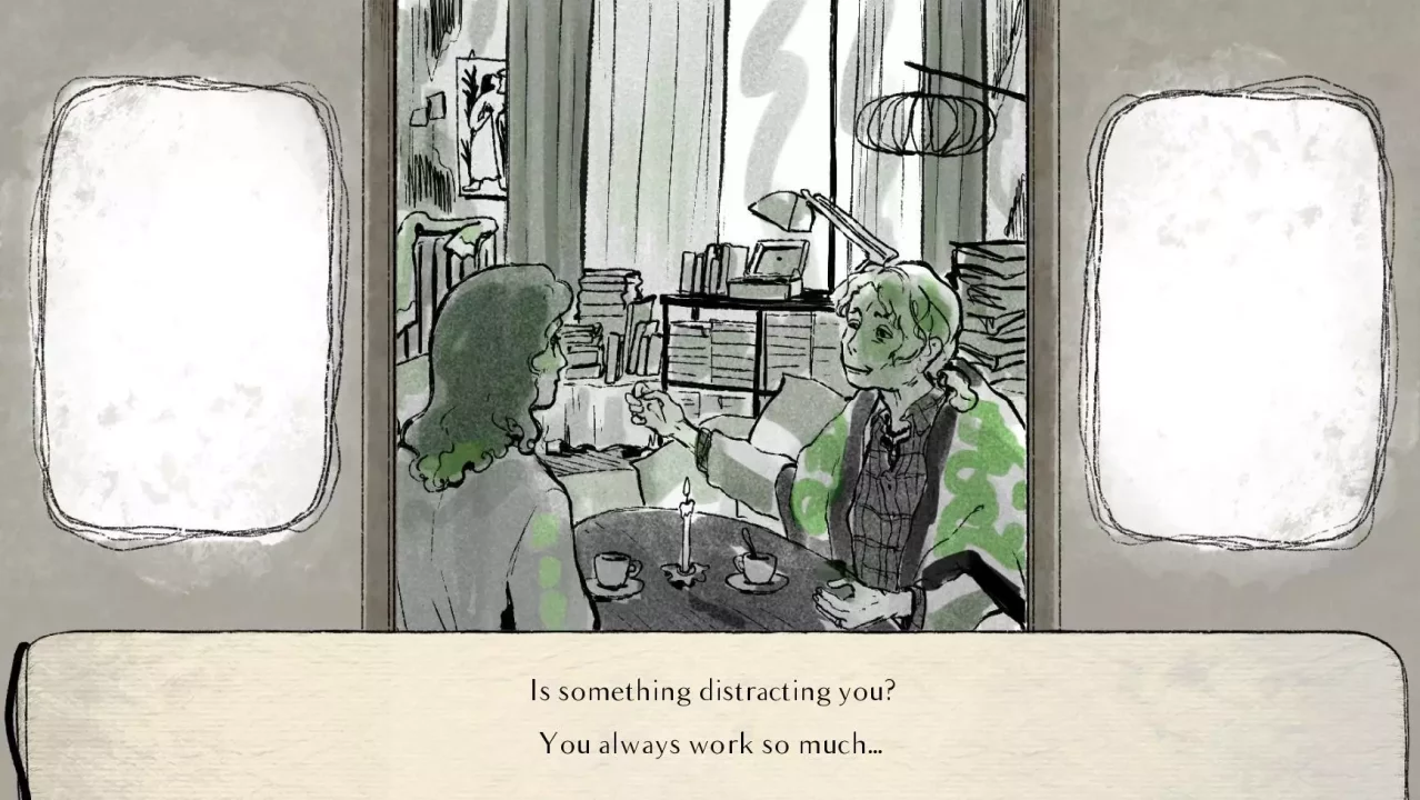 -Homunculus Hotel-游戏截图-好玩游戏库