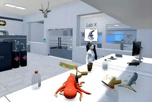 Octoclutz