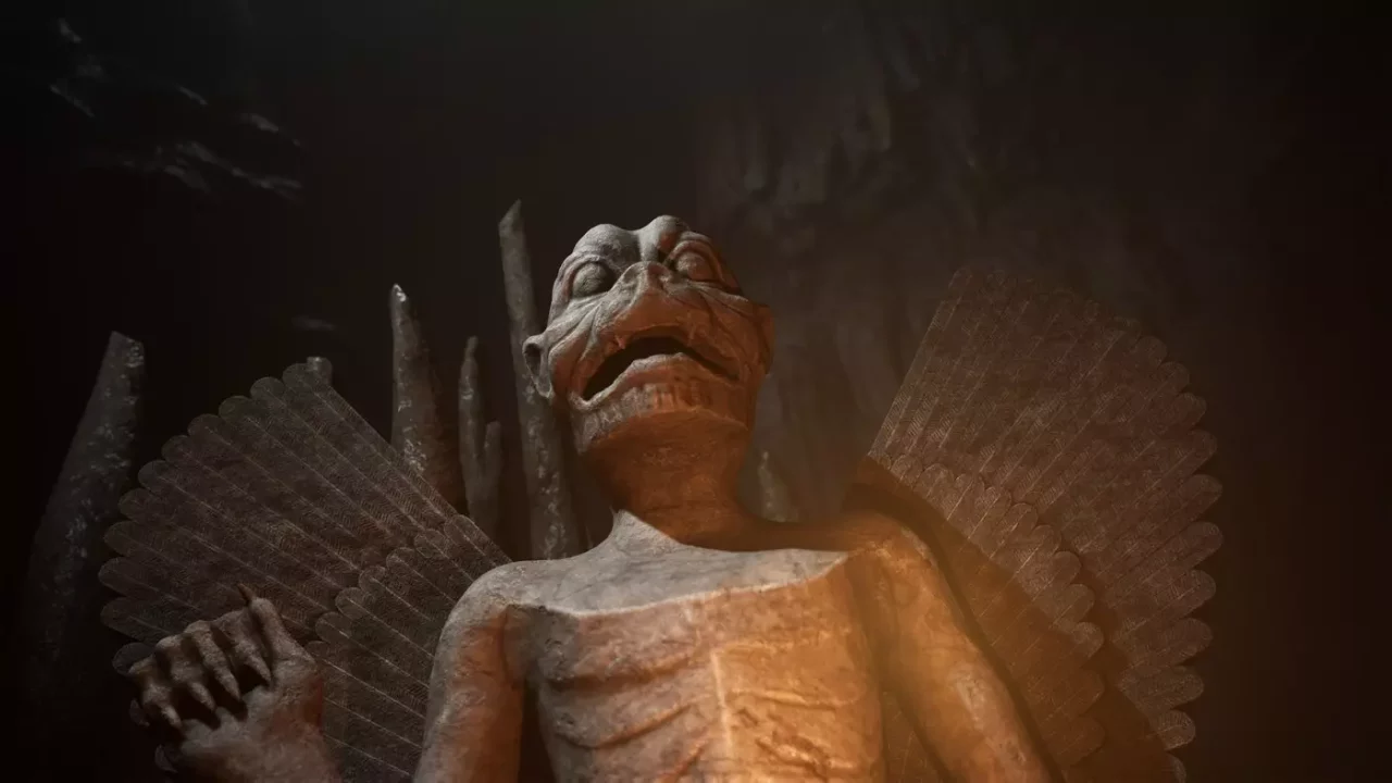 -The Dark Pictures Anthology House of Ashes-游戏截图-好玩游戏库