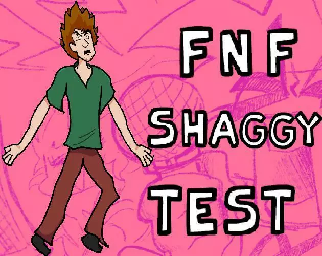 -FNF Shaggy Test-游戏截图-好玩游戏库