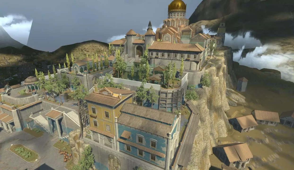 Counter Aim: New Operation