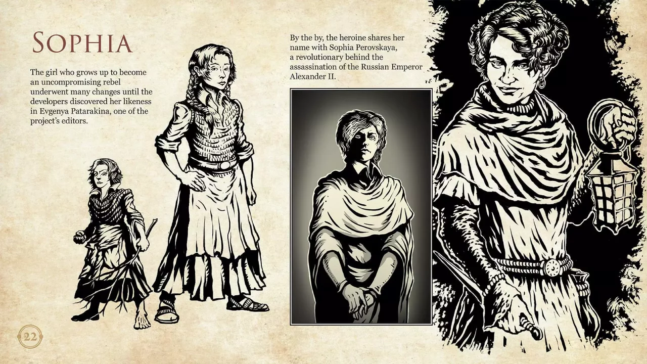 -The Life and Suffering of Sir Brante - Digital Content Bundle-游戏截图-好玩游戏库