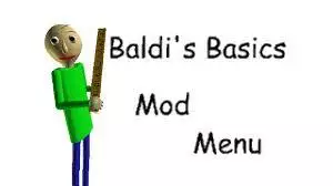 -Baldi basics mod menu-游戏截图-好玩游戏库
